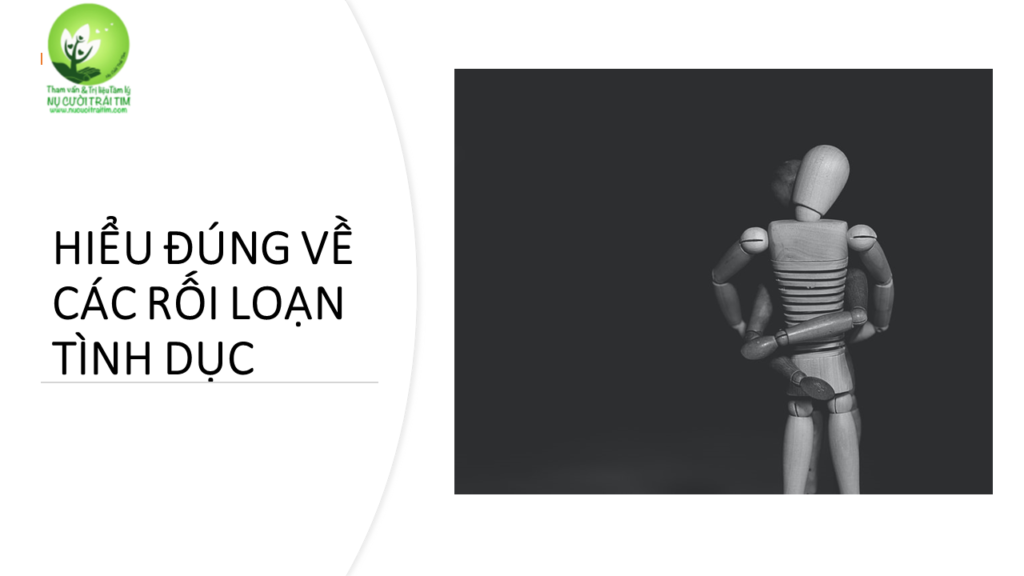 RỐI LOẠN TÌNH DỤC
